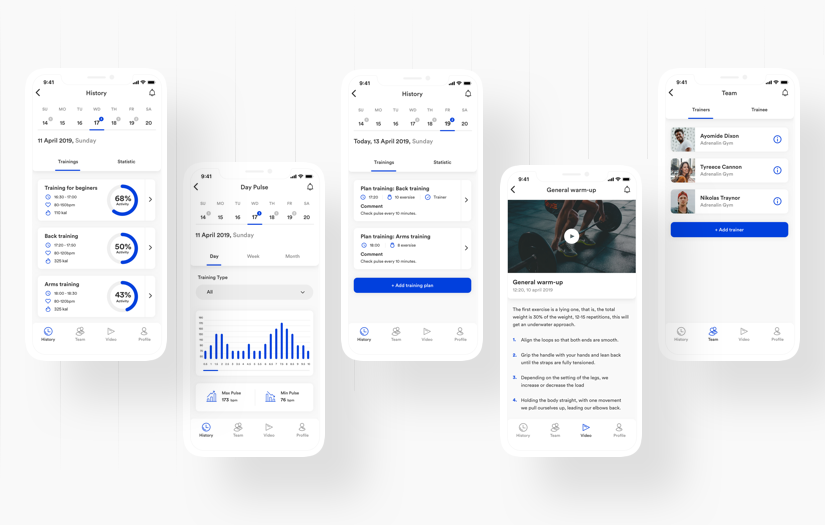 Healthlife screenshot 1